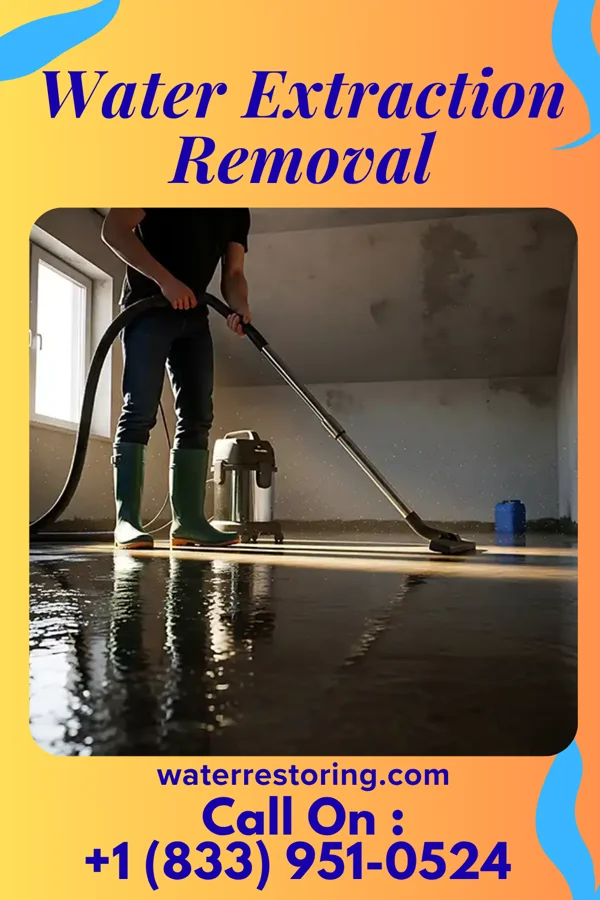 Water Extraction Removal in Saint Davids, PA
